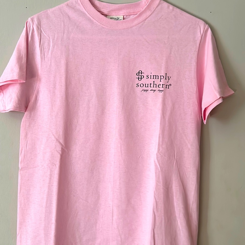 Women’s Small Simply Southern Shirt